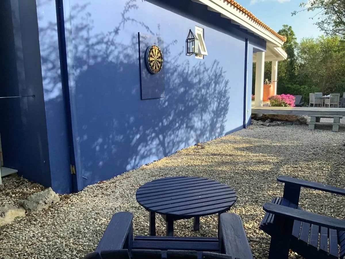 Villa 13, Coral Estate Willibrordus