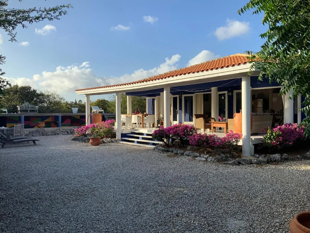 Villa 13, Coral Estate Willibrordus 0*,  Curacao