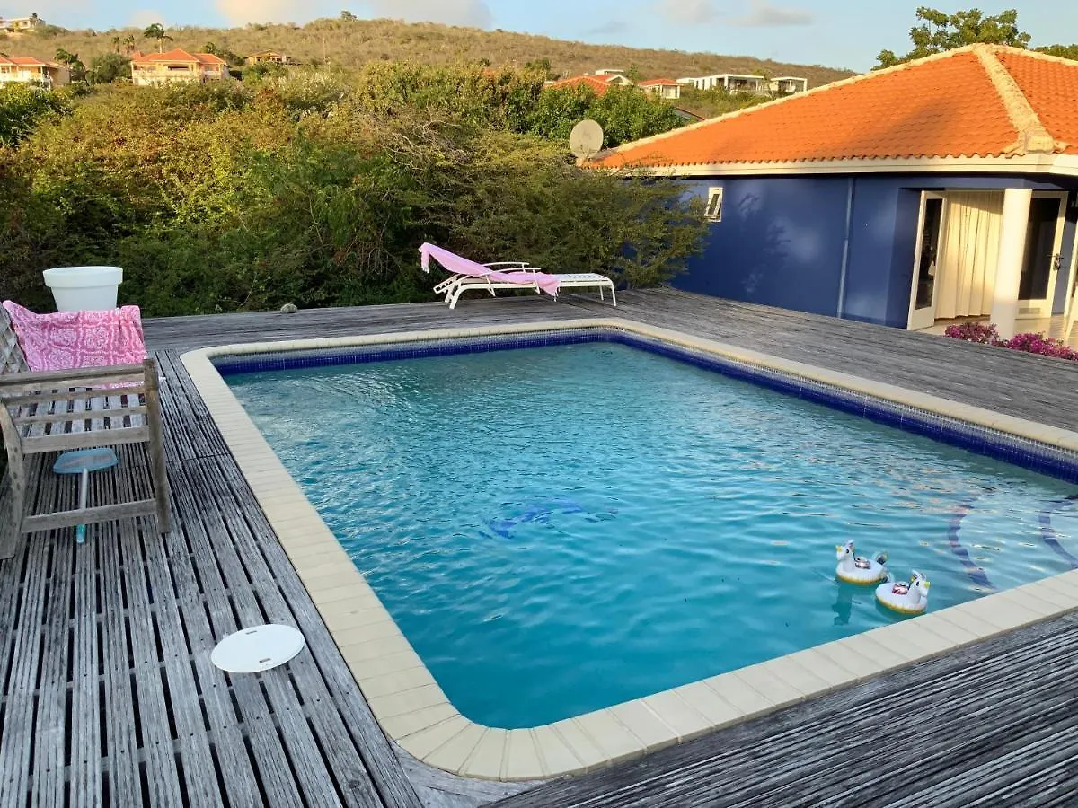 Villa 13, Coral Estate Willibrordus