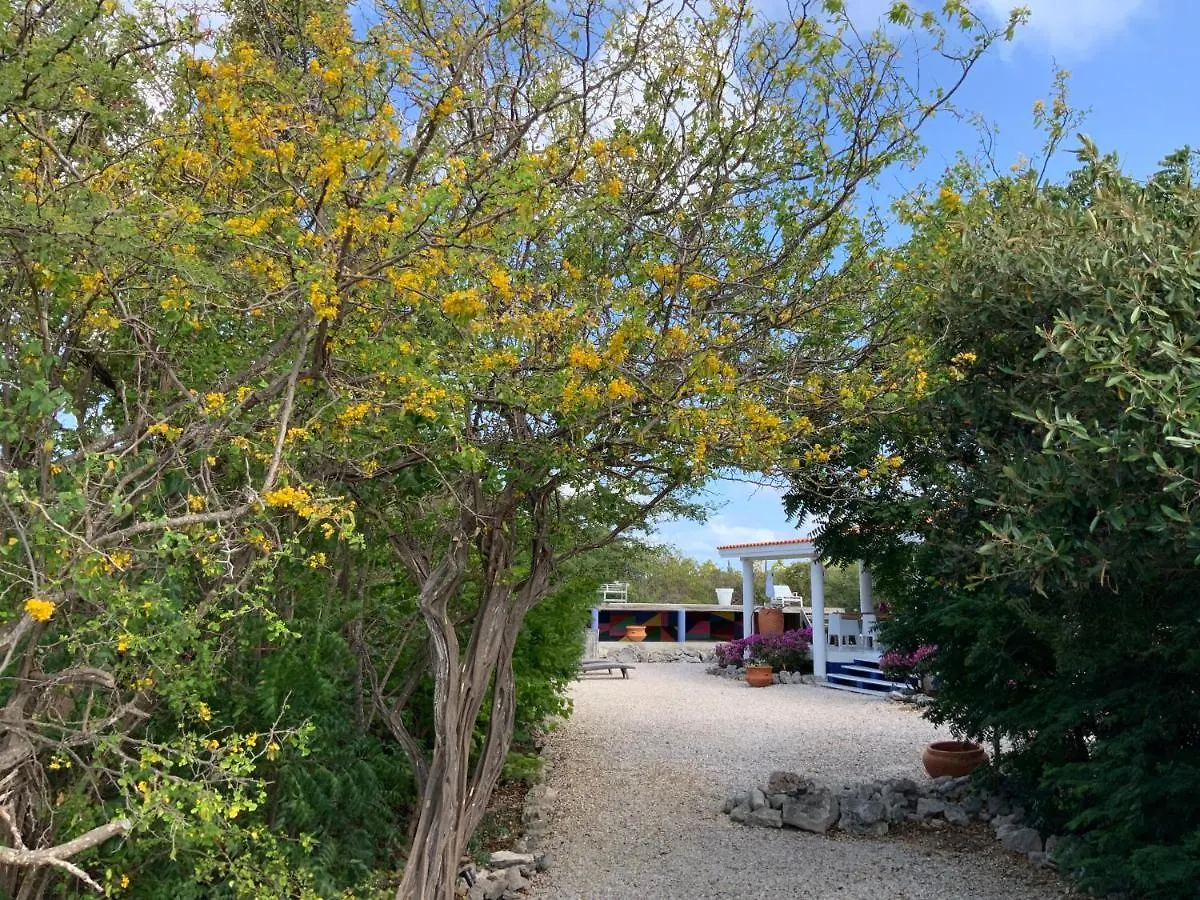 Villa 13, Coral Estate Willibrordus